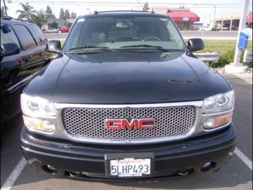 GMC Yukon Unknown Other