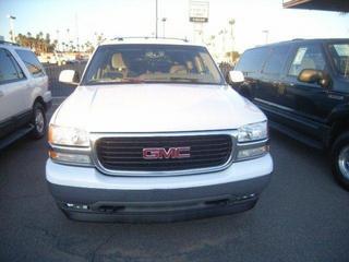 GMC Yukon 2005 photo 1