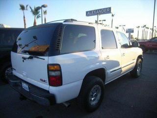 GMC Yukon 2005 photo 3