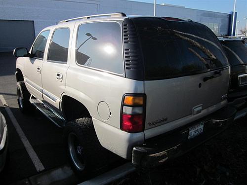 GMC Yukon 2005 photo 1