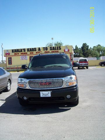 GMC Yukon 2005 photo 3