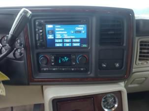 GMC Yukon 2005 photo 3