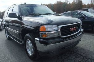 GMC Yukon 2005 photo 4