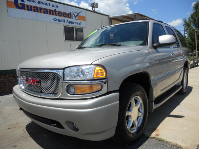 GMC Yukon 2005 photo 7