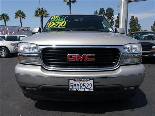 GMC Yukon 2005 photo 1