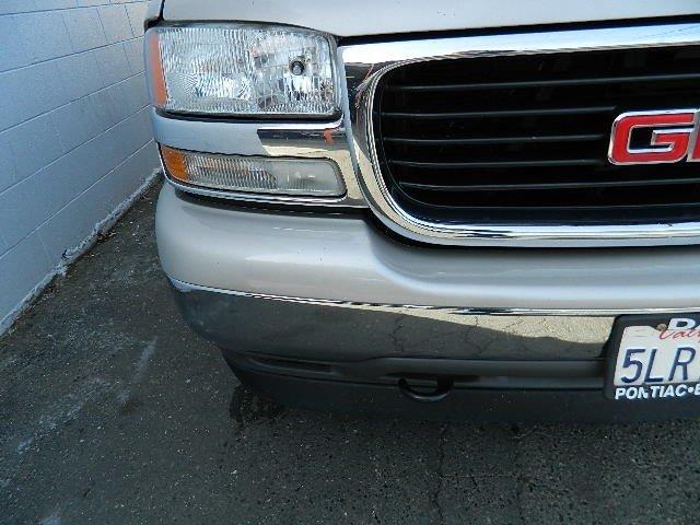 GMC Yukon 2005 photo 4