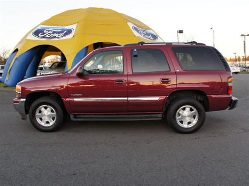 GMC Yukon 2005 photo 1