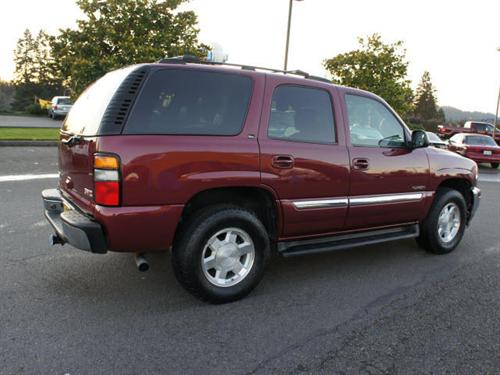 GMC Yukon 2005 photo 3