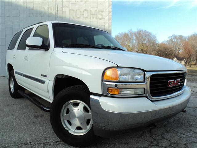 GMC Yukon 2.4 LX W/pzev Sport Utility