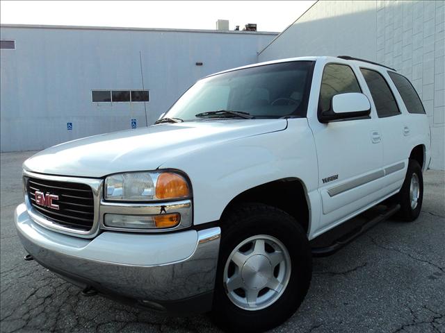 GMC Yukon 2005 photo 1