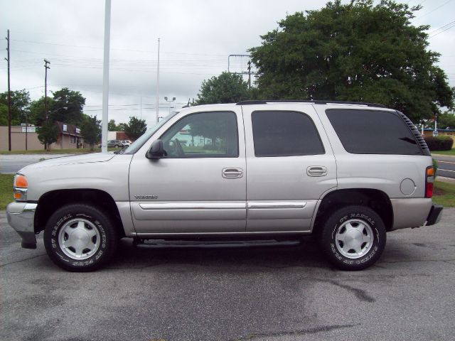 GMC Yukon Ram 3500 Diesel 2-WD SUV