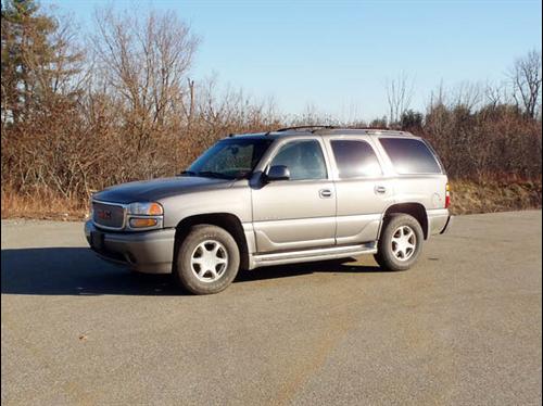 GMC Yukon 2005 photo 5