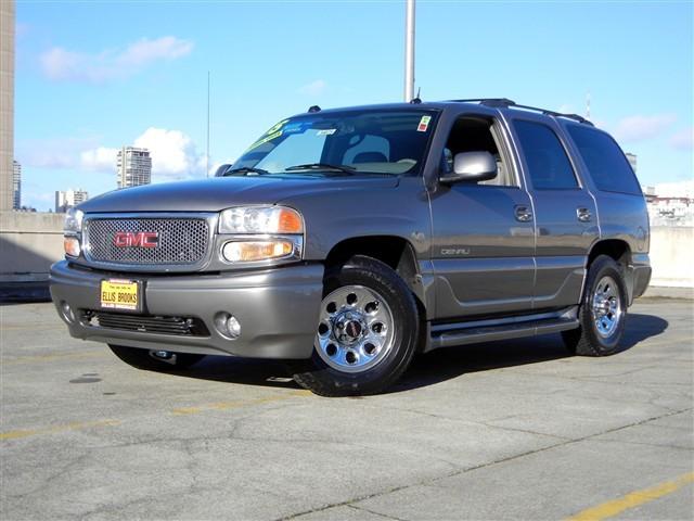 GMC Yukon Unknown Sport Utility