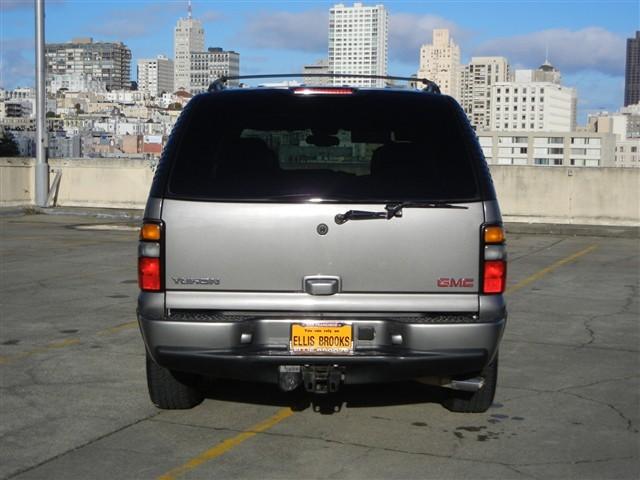 GMC Yukon 2005 photo 5