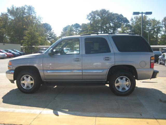 GMC Yukon 2005 photo 5