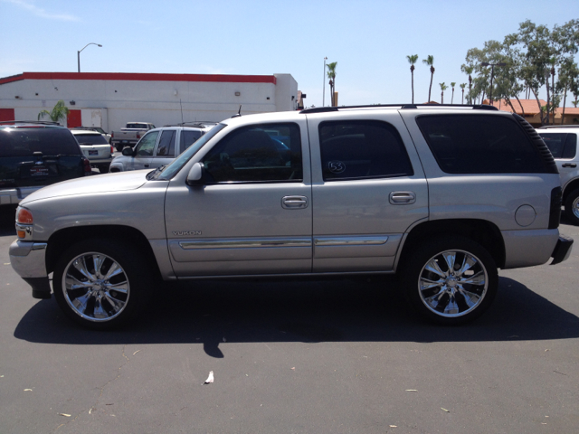 GMC Yukon 4wd SUV