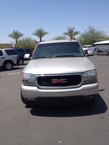 GMC Yukon 2005 photo 3