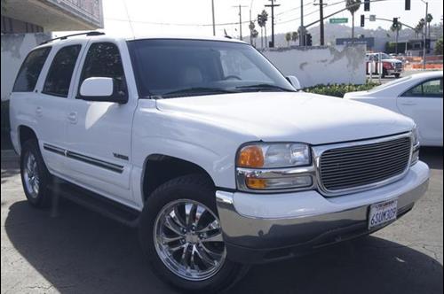 GMC Yukon SLT Other