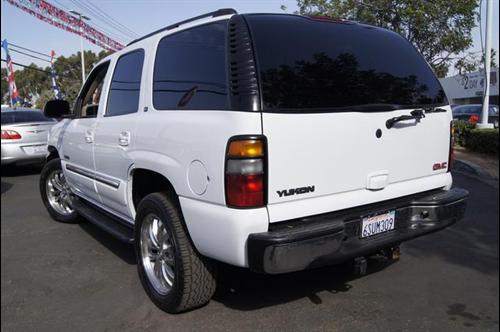 GMC Yukon 2005 photo 5