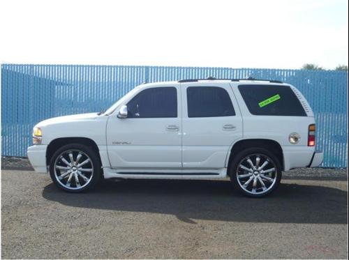 GMC Yukon 2005 photo 3