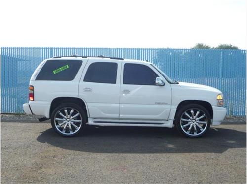 GMC Yukon 2005 photo 4