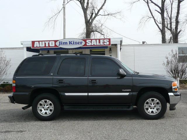 GMC Yukon SLT Sport Utility