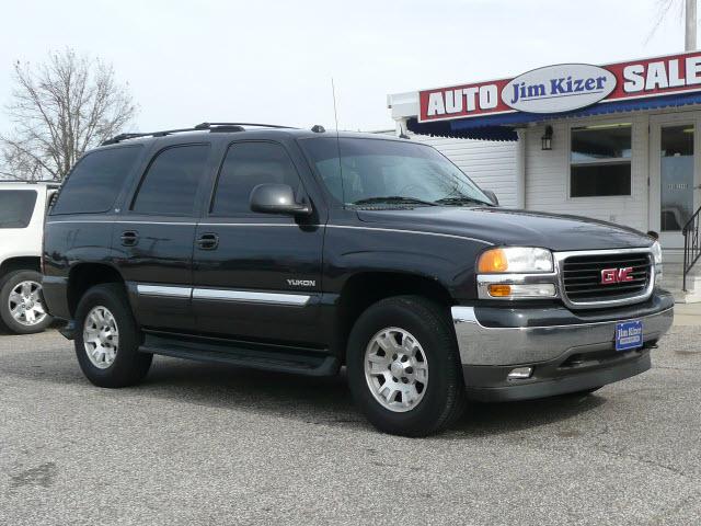 GMC Yukon 2005 photo 1