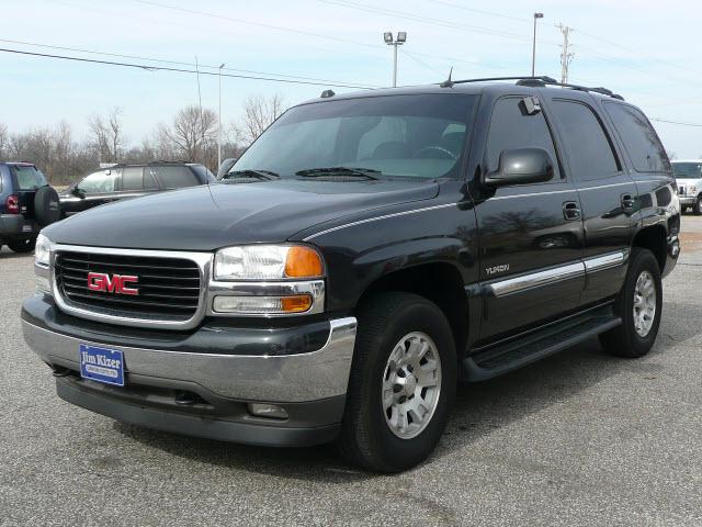 GMC Yukon 2005 photo 3