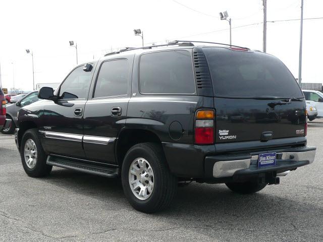 GMC Yukon 2005 photo 5