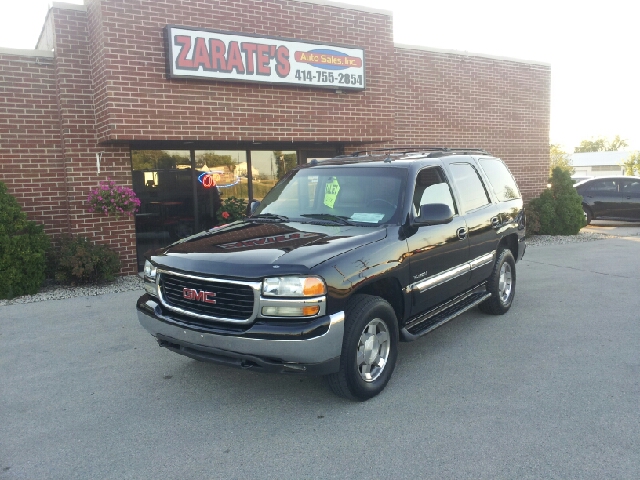 GMC Yukon 2005 photo 1