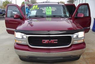 GMC Yukon 2005 photo 1