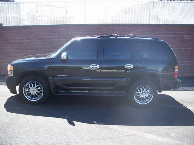 GMC Yukon 2.4 LX W/pzev Unspecified