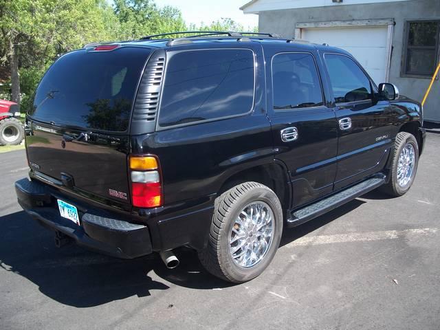 GMC Yukon 2005 photo 5