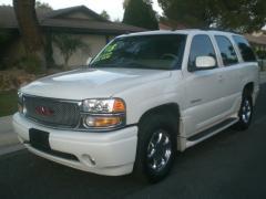 GMC Yukon EX Sedan 4D Sport Utility