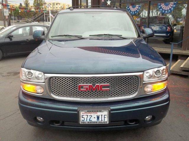 GMC Yukon 2005 photo 1