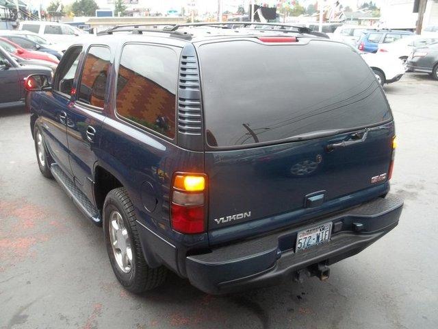 GMC Yukon 2005 photo 3