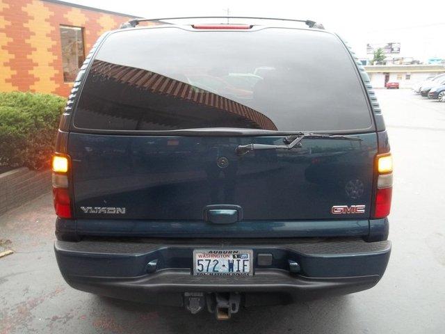 GMC Yukon 2005 photo 4