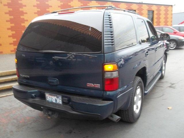 GMC Yukon 2005 photo 5