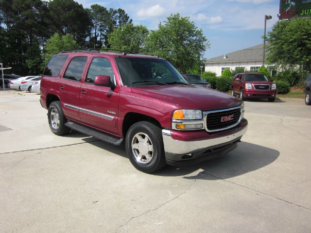 GMC Yukon 2005 photo 3