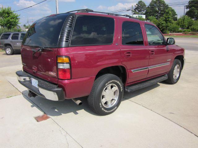 GMC Yukon 2005 photo 8