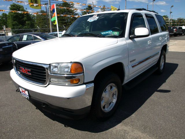 GMC Yukon 2005 photo 30