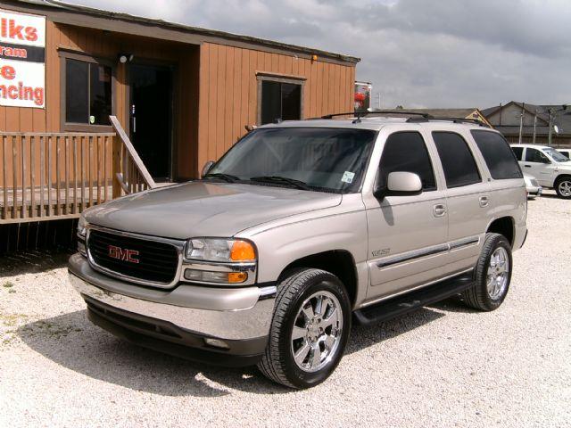 GMC Yukon 2005 photo 1