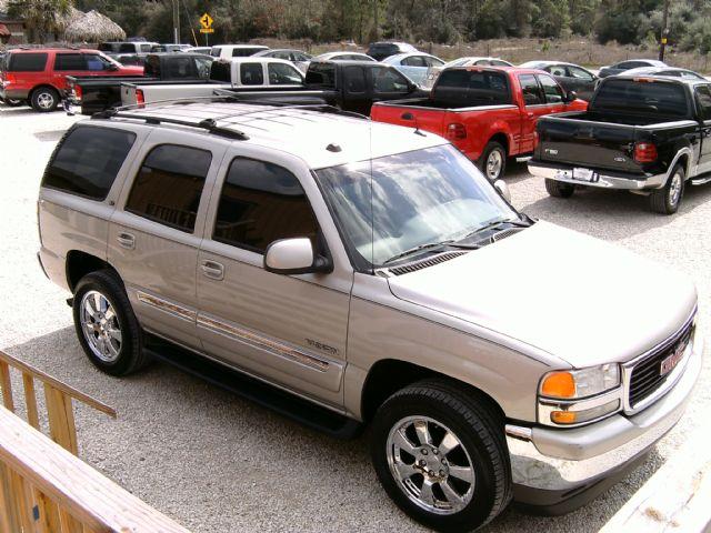 GMC Yukon 2005 photo 3