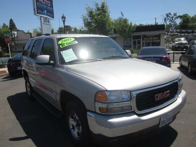 GMC Yukon 2005 photo 10