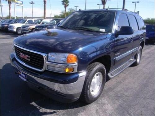 GMC Yukon SLT Other