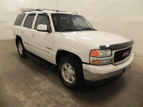 GMC Yukon 2005 photo 4