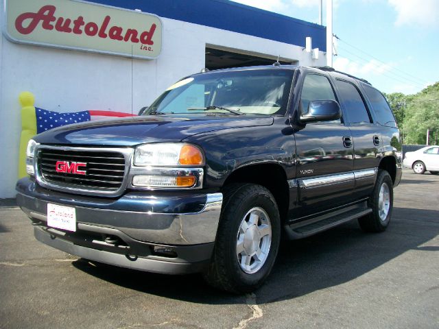 GMC Yukon 2005 photo 1