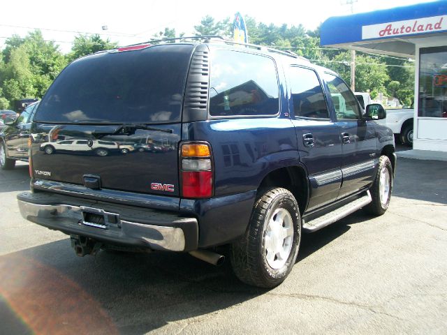 GMC Yukon 2005 photo 4