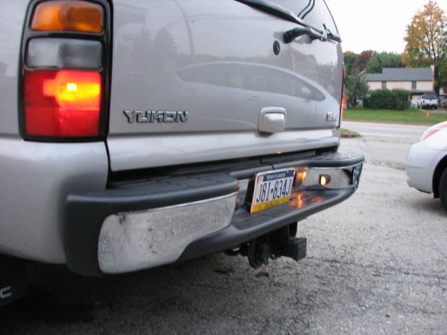 GMC Yukon 2005 photo 2