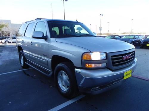 GMC Yukon 2005 photo 1